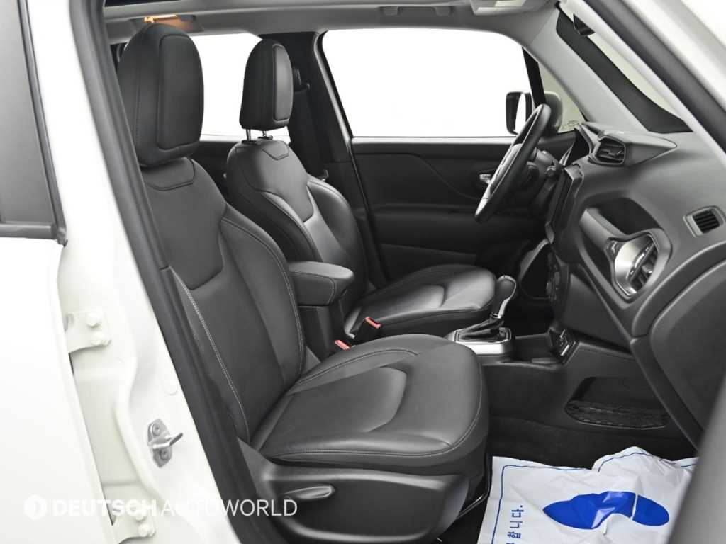 Jeep Renegade - Vista 10