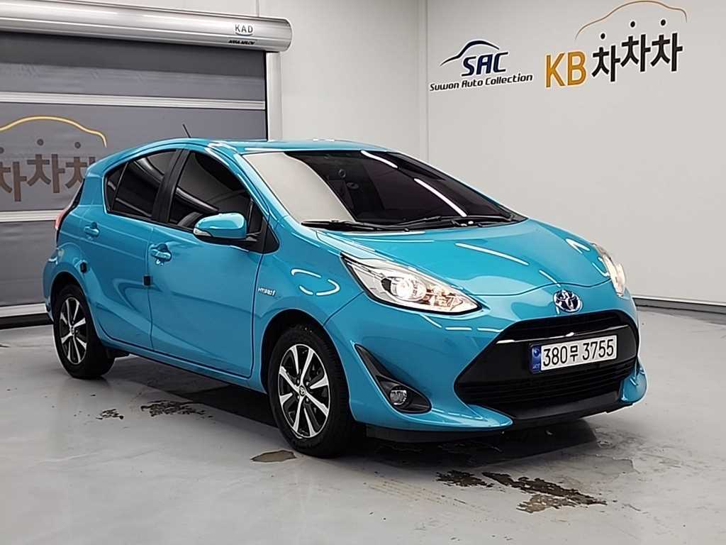 Toyota Prius - Vista 4