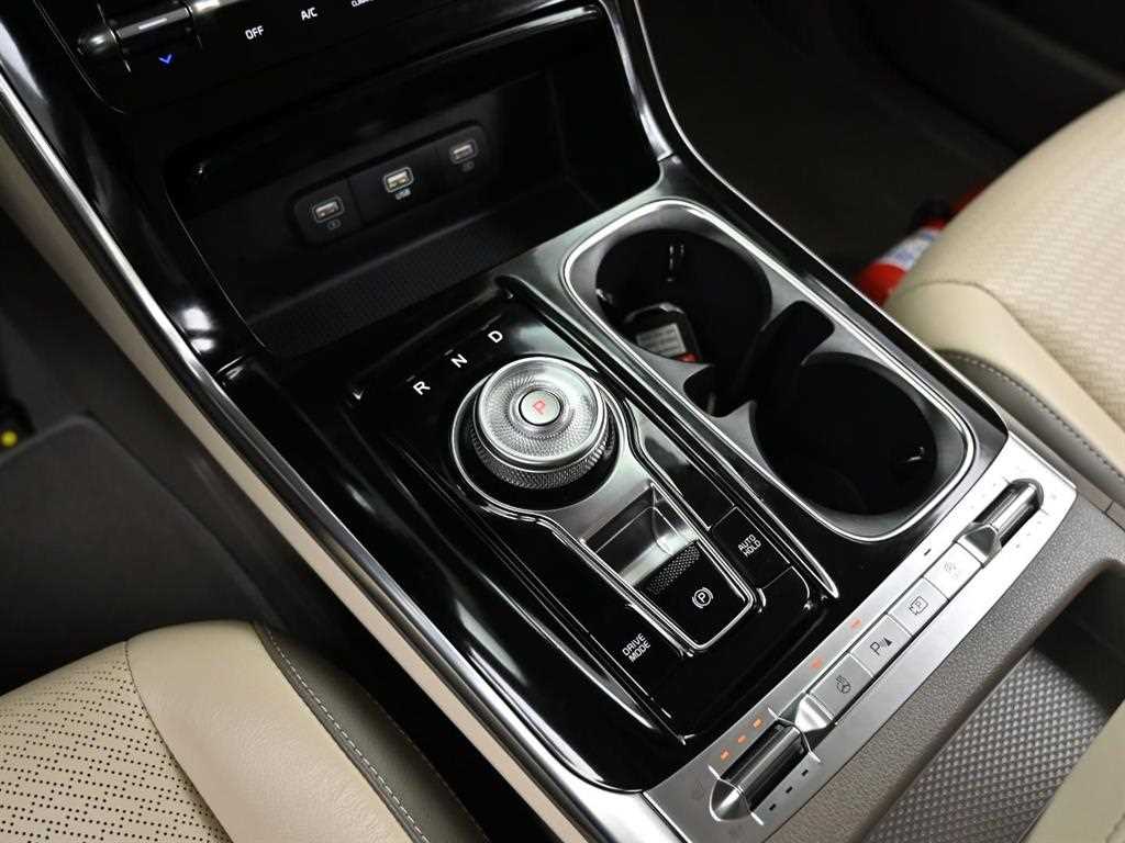 KIA Carnival - Vista 9
