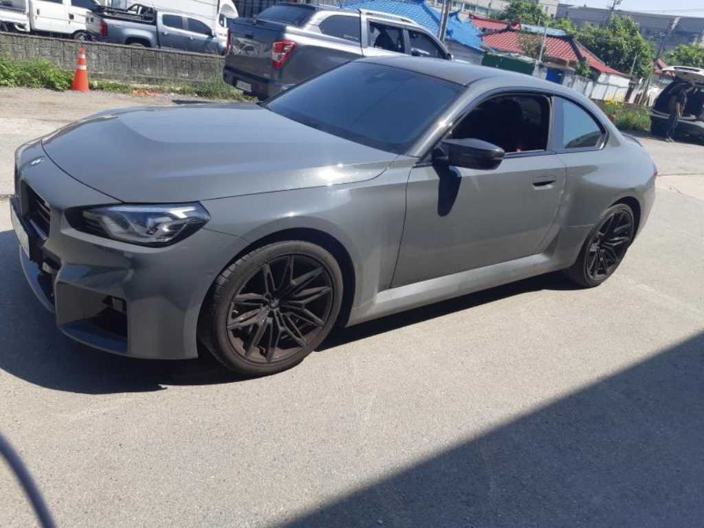BMW 2 series - Vista 6