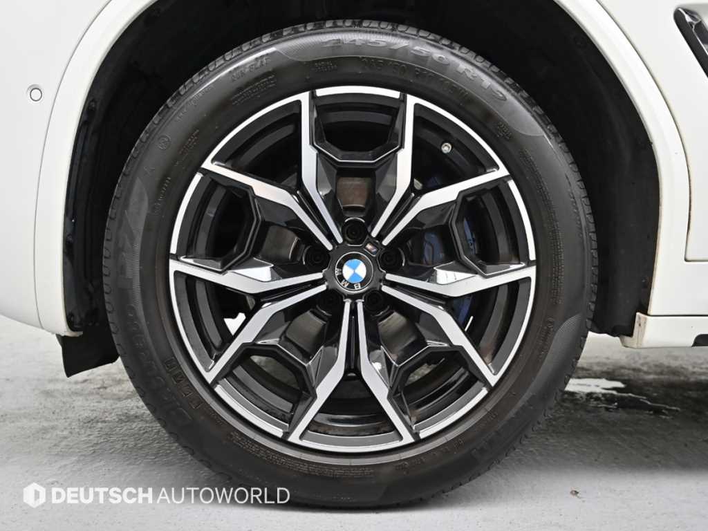 BMW X4 - Vista 5