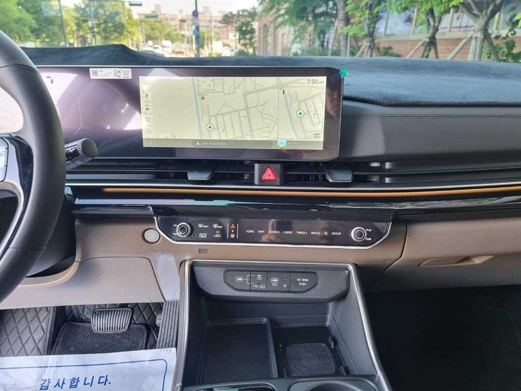 KIA Carnival - Vista 12