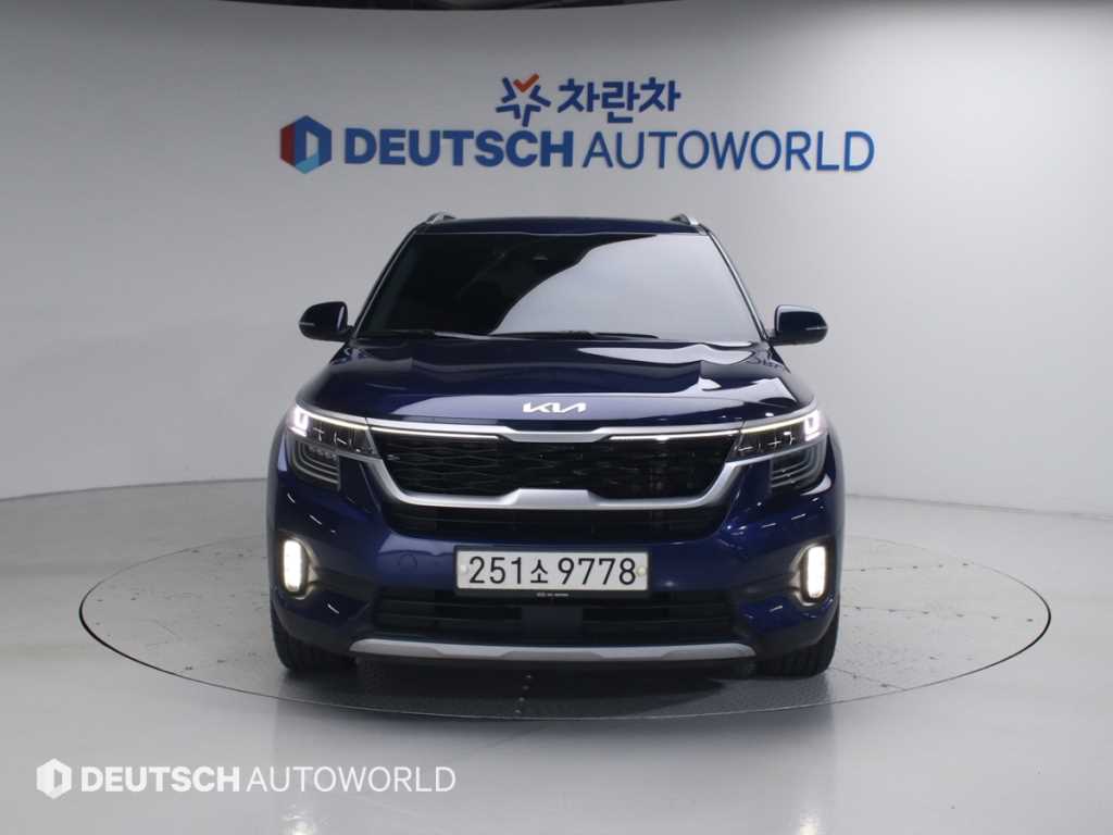 KIA Seltos - Vista 3