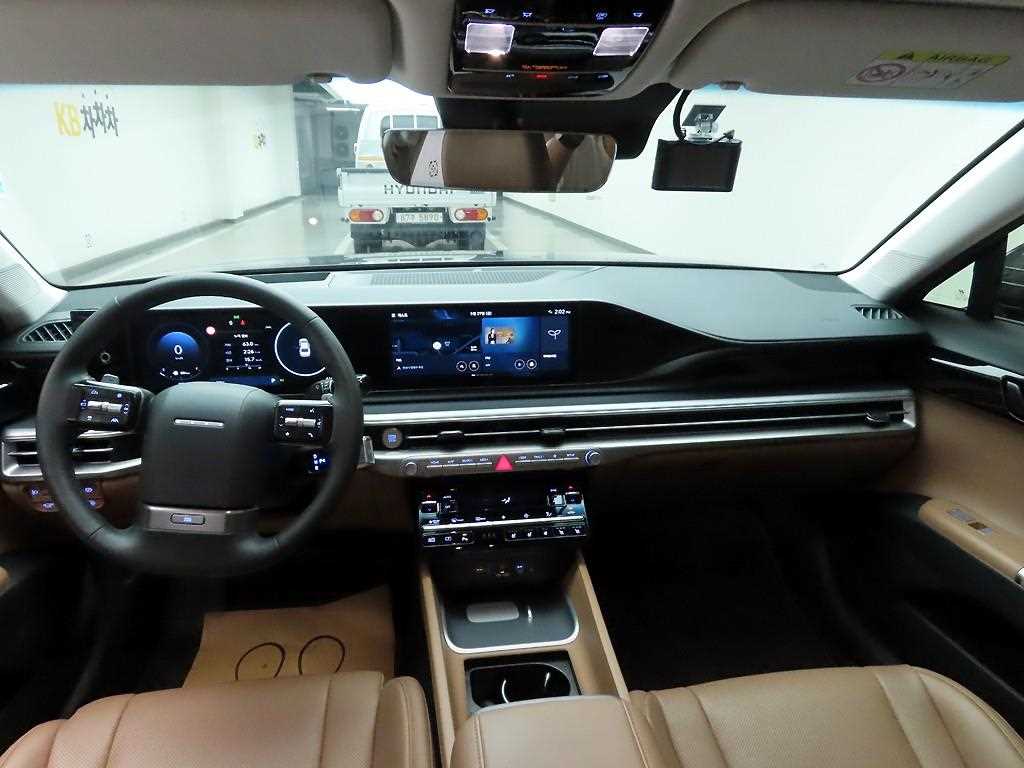 HYUNDAI Grandeur - Vista 6