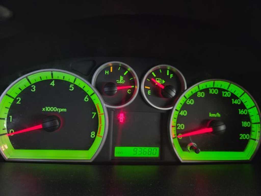 DAEWOO Gentra - Vista 4