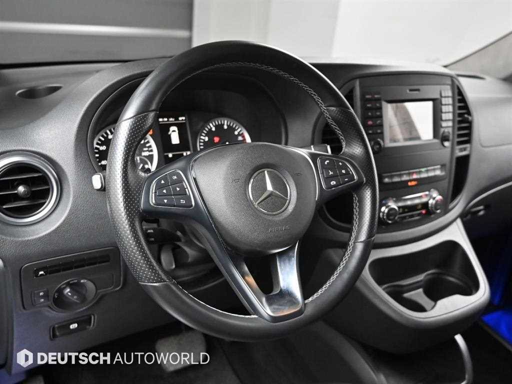 Mercedes Benz V Class 2016 Negro - Importación desde Corea - HF Imports Iquique - Foto 13