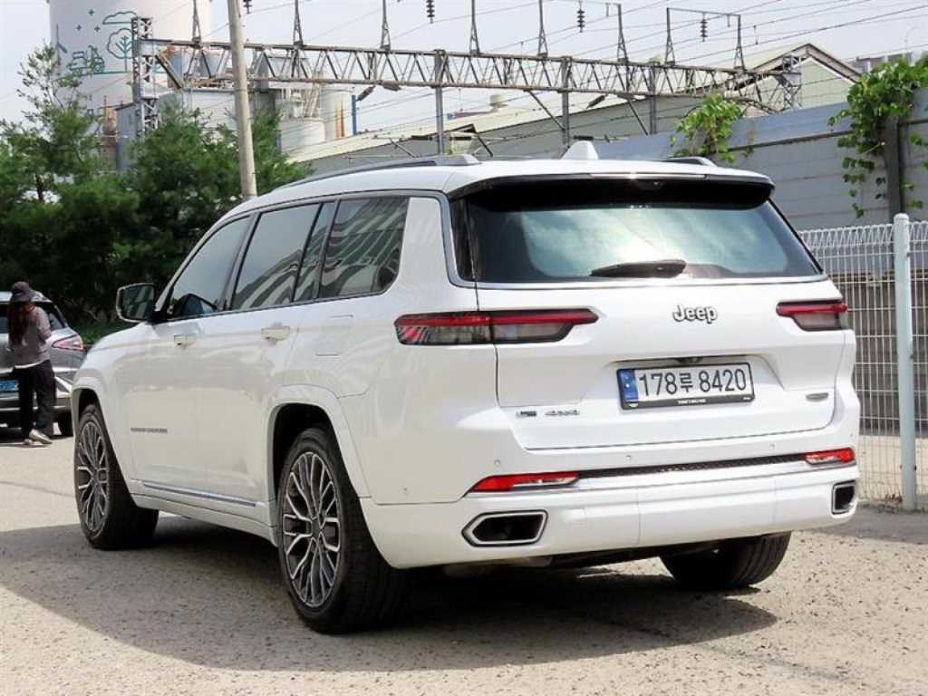 Jeep Cherokee - Vista 3
