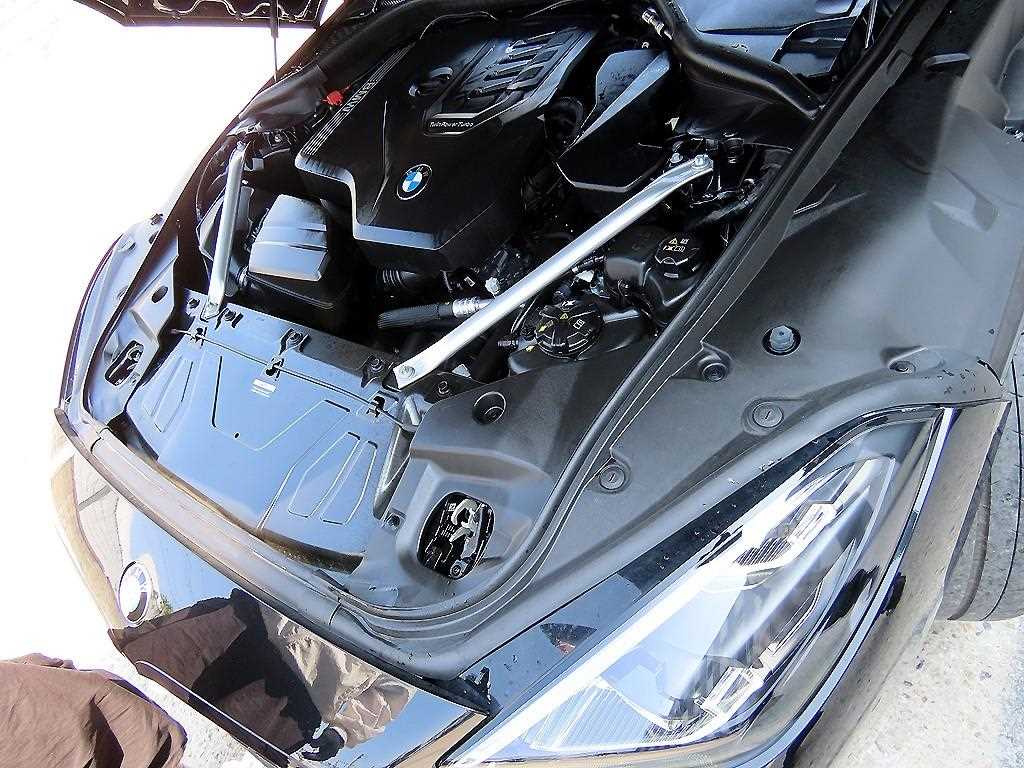 BMW Z4 2024 Negro - Importación desde Corea - HF Imports Iquique - Foto 19