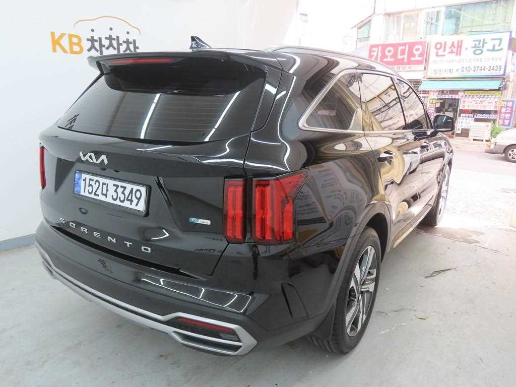 KIA Sorento - Vista 3