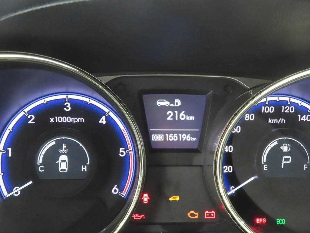 HYUNDAI Tucson - Vista 8