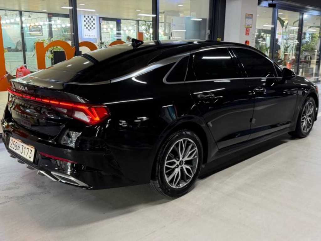 KIA K5 - Vista 4