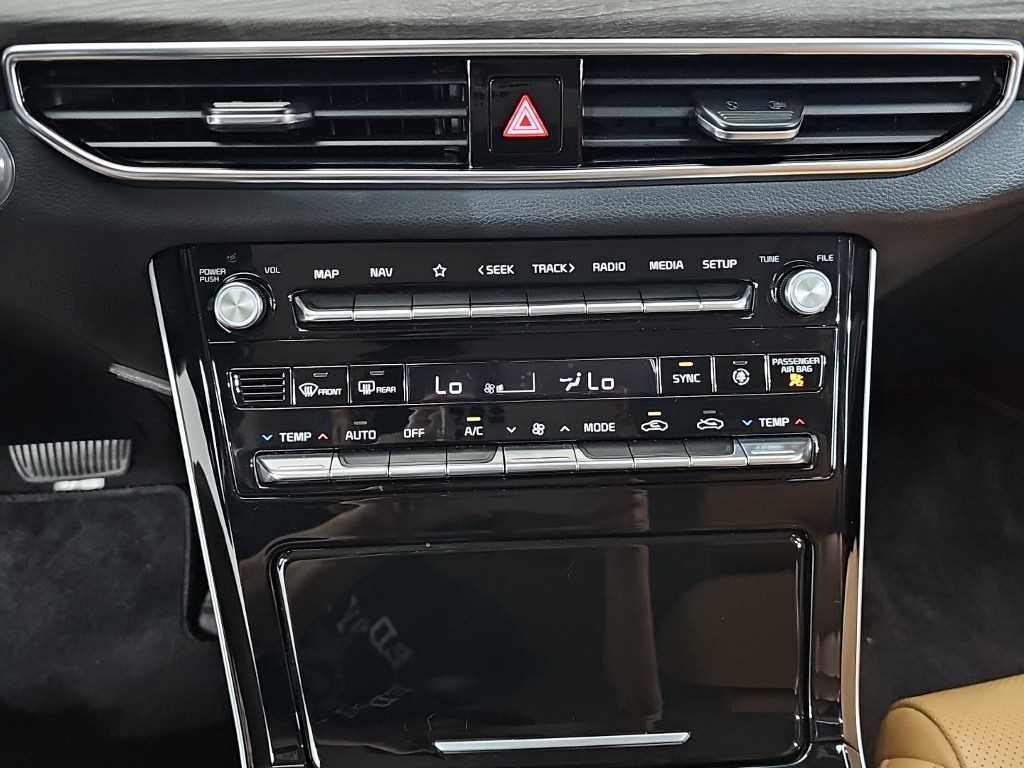 KIA K7 - Vista 10