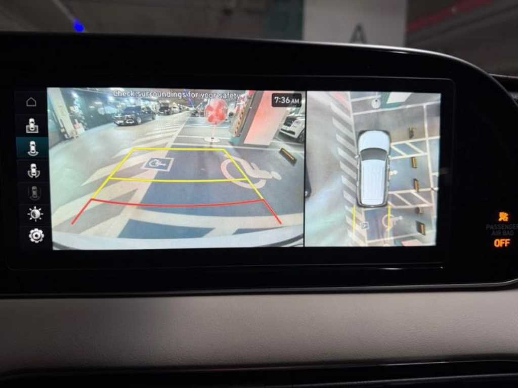 HYUNDAI Palisade - Vista 10