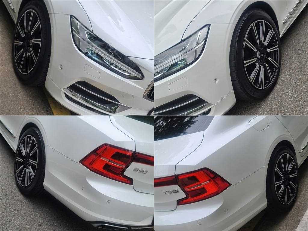 Volvo S90 2020 - Importación desde Corea - HF Imports Iquique - Foto 20