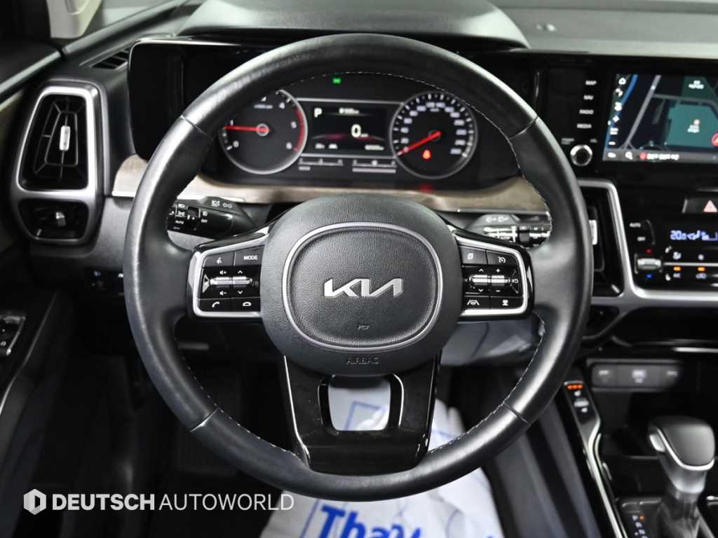 KIA Sorento 2023 Gris - Importación desde Corea - HF Imports Iquique - Foto 13