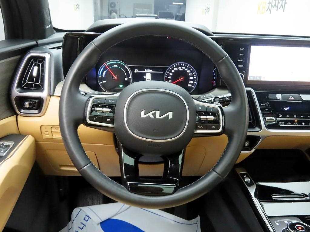 KIA Sorento - Vista 7