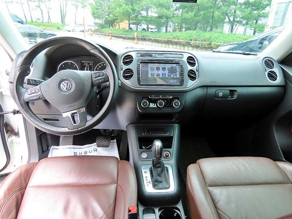 Volkswagen Tiguan - Vista 7