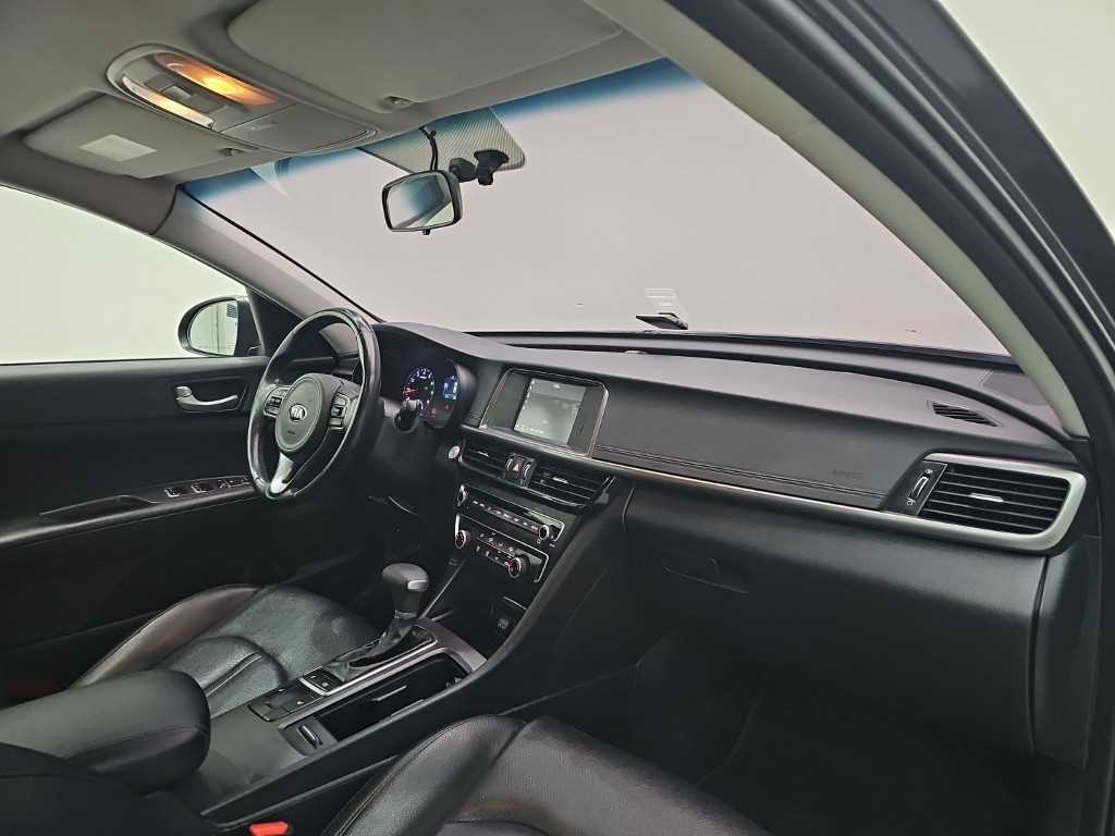 KIA K5 2018 Gris - Importación desde Corea - HF Imports Iquique - Foto 18