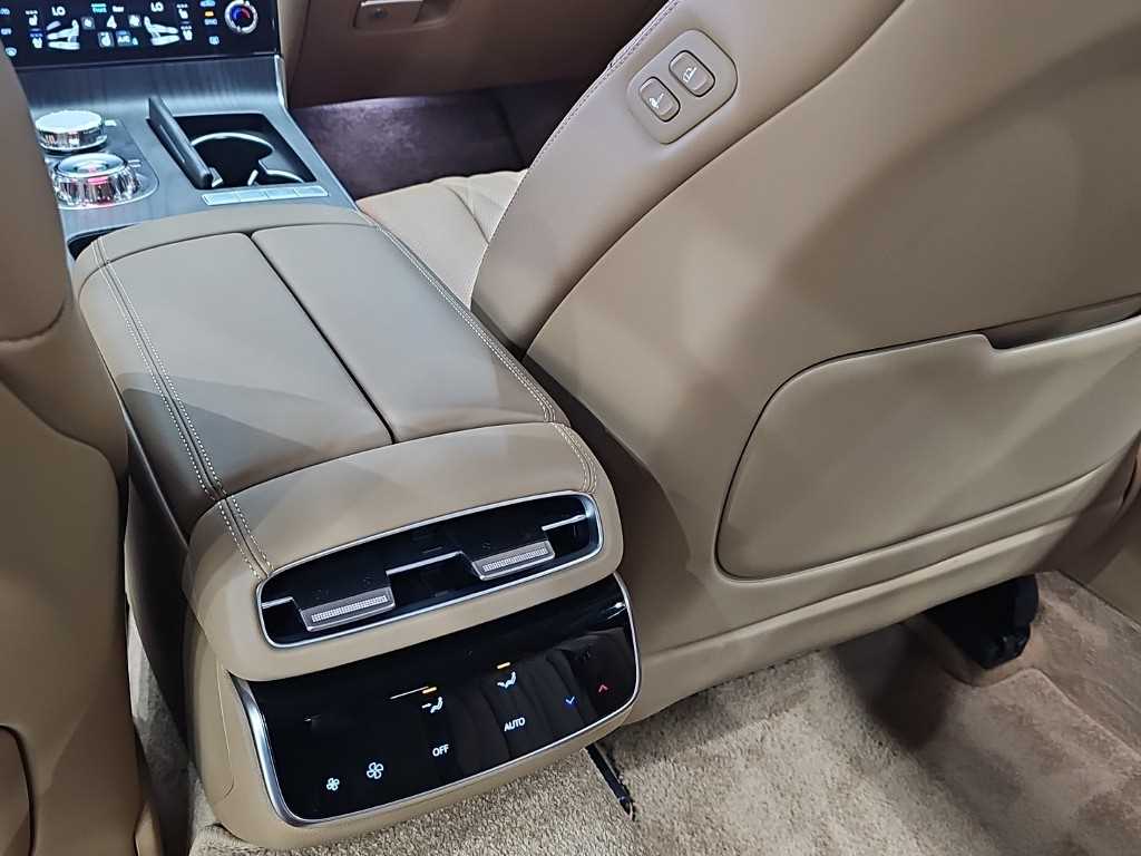 Genesis G80 2026 Gris - Importación desde Corea - HF Imports Iquique - Foto 14