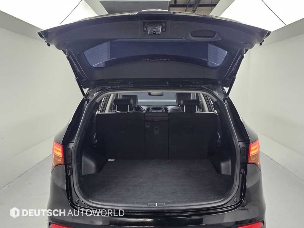 HYUNDAI Santa Fe 2014 Negro - Importación desde Corea - HF Imports Iquique - Foto 19