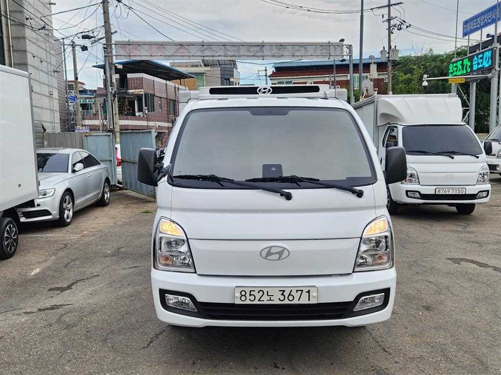 Small Truck Freezer Box(Low Deck) - Vista 2
