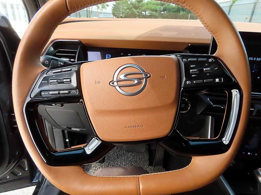 Ssangyong Torres - Vista 7
