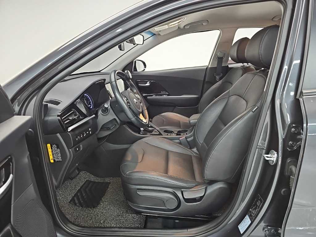 KIA Niro - Vista 11