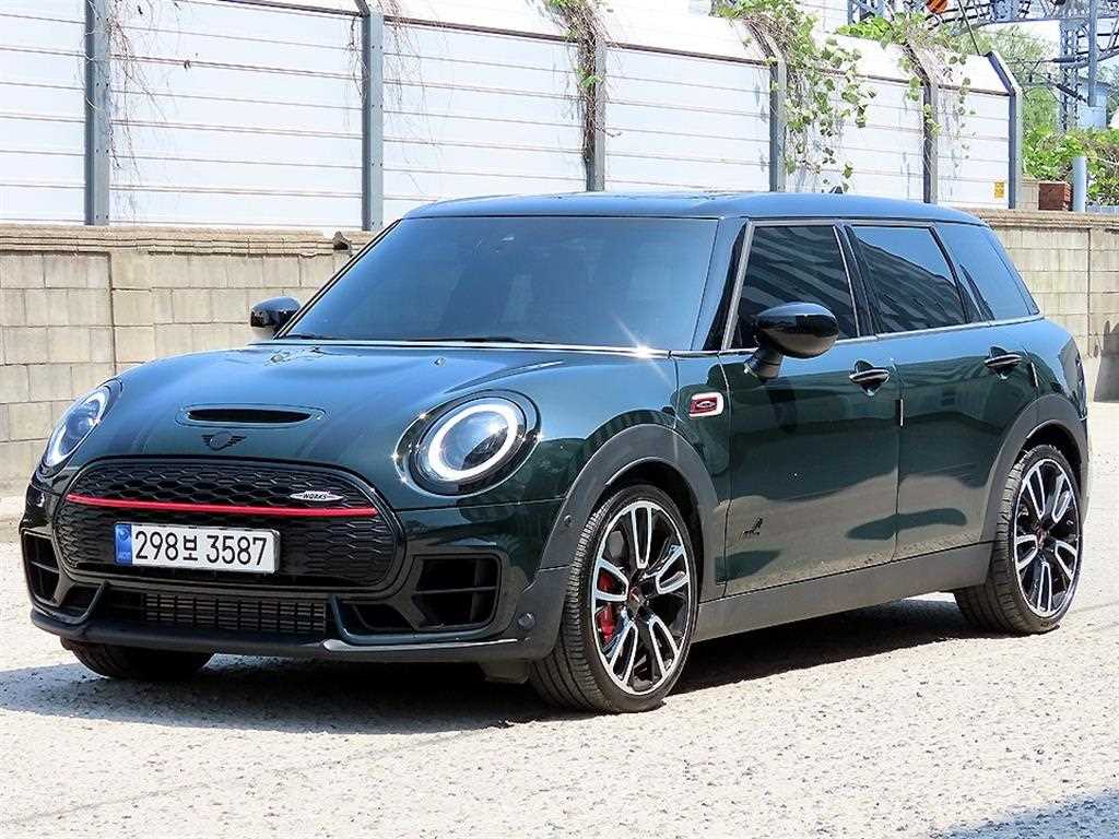 Mini Clubman - Vista 2
