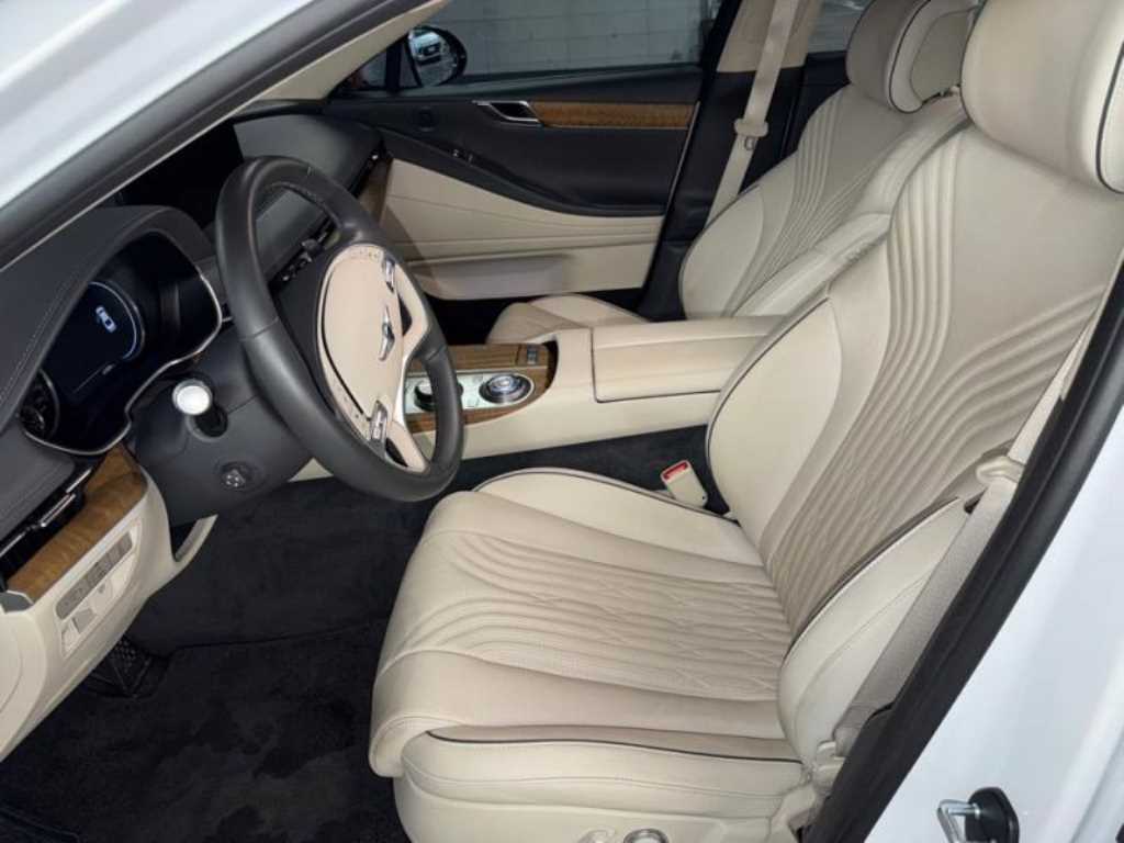 Genesis G80 2023 Blanco - Importación desde Corea - HF Imports Iquique - Foto 1
