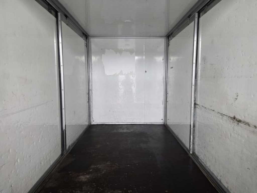 Small Truck Normal Box(High Deck) - Vista 5