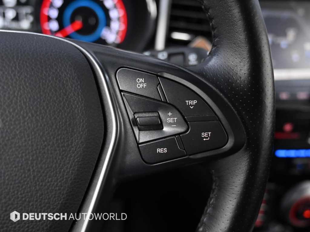 Ssangyong Tivoli 2018 Azul - Importación desde Corea - HF Imports Iquique - Foto 15
