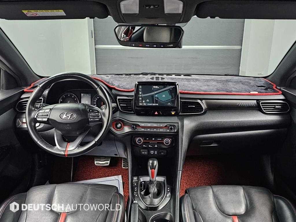 HYUNDAI Veloster - Vista 7
