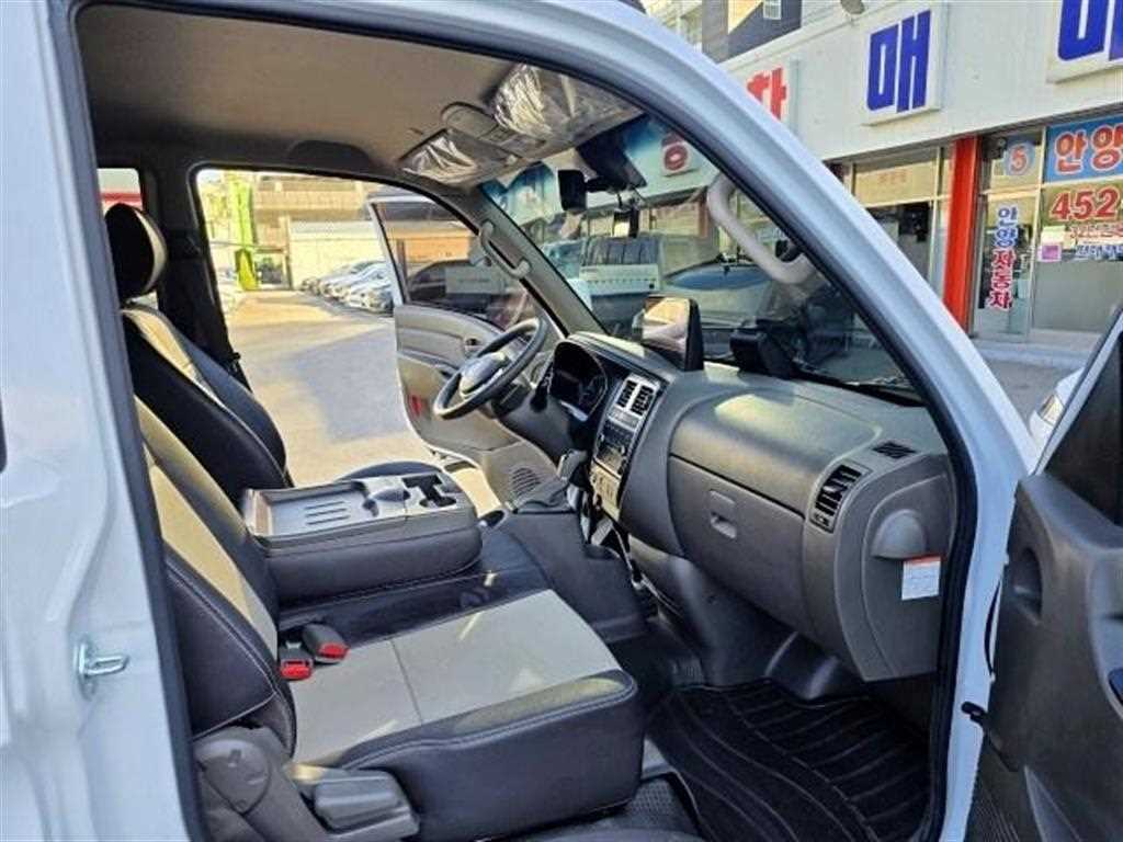 Small Truck Normal Box(High Deck) - Vista 9