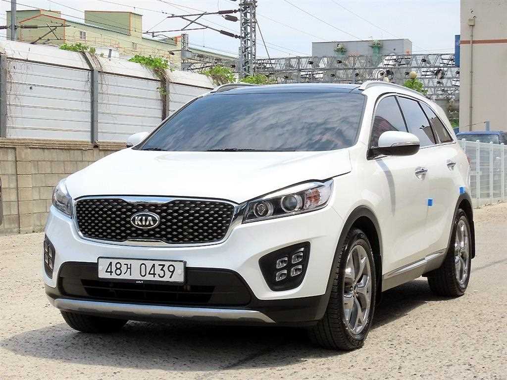 KIA Sorento - Vista 2