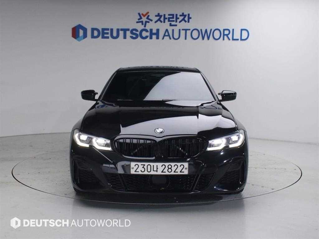 BMW 3 series - Vista 2