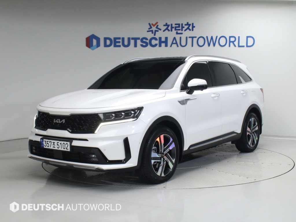 KIA Sorento - Vista 2