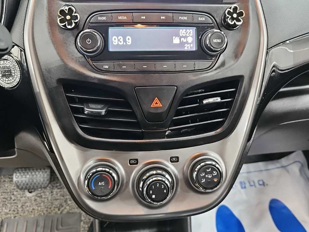 Chevrolet Spark - Vista 10