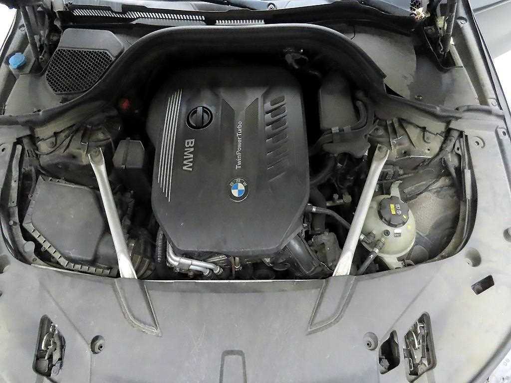 BMW Gran Turismo 2019 Negro - Importación desde Corea - HF Imports Iquique - Foto 20