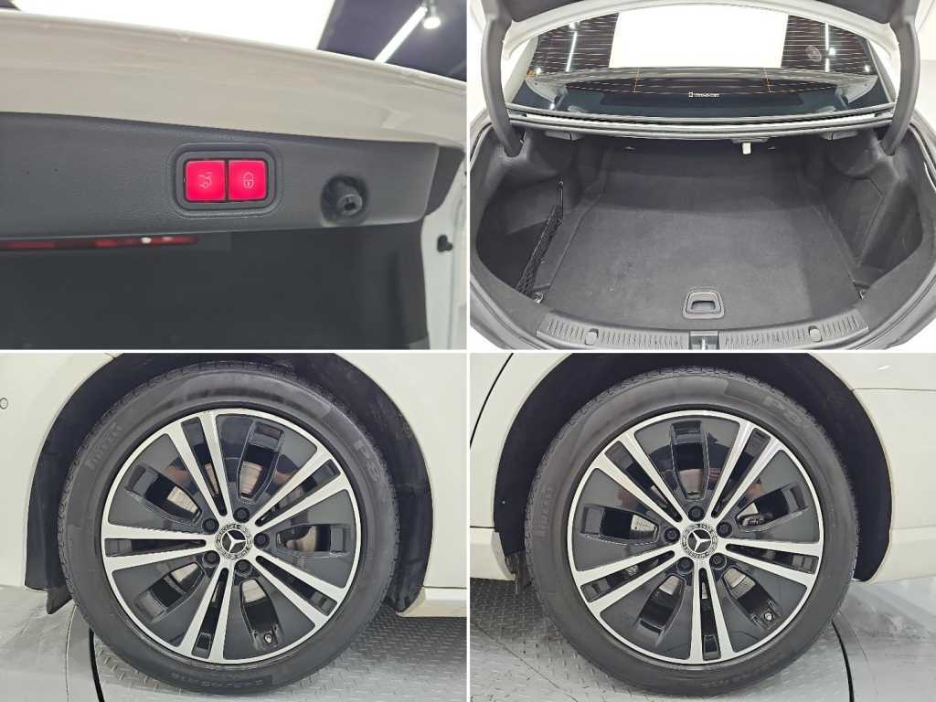 Mercedes Benz E class 2022 Blanco - Importación desde Corea - HF Imports Iquique - Foto 19