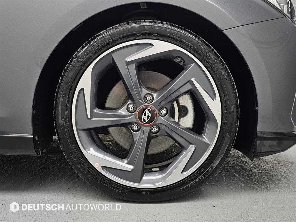 HYUNDAI Veloster - Vista 5