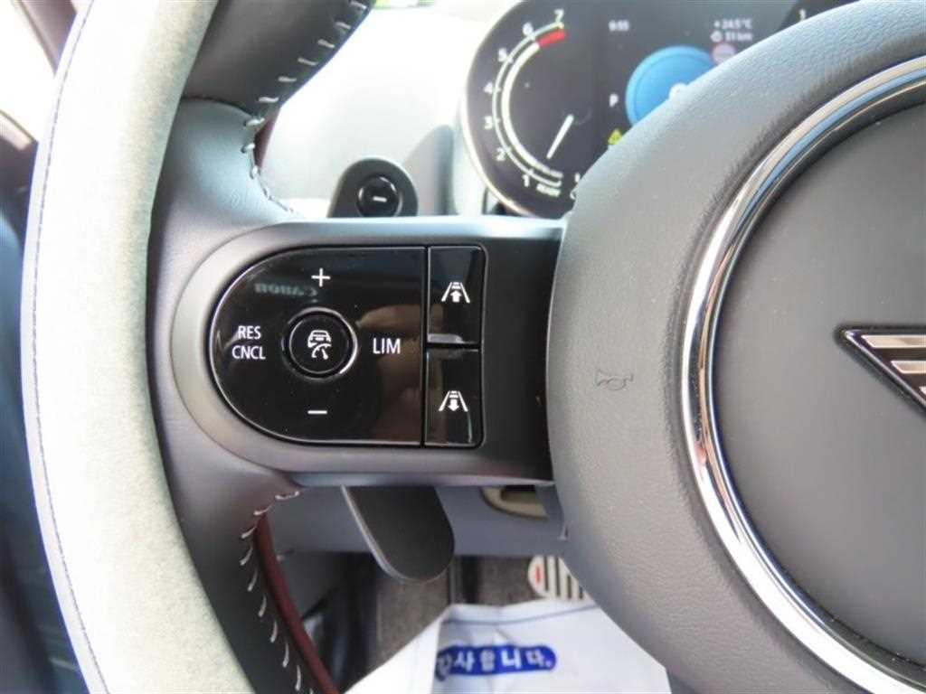 Mini Countryman - Vista 11
