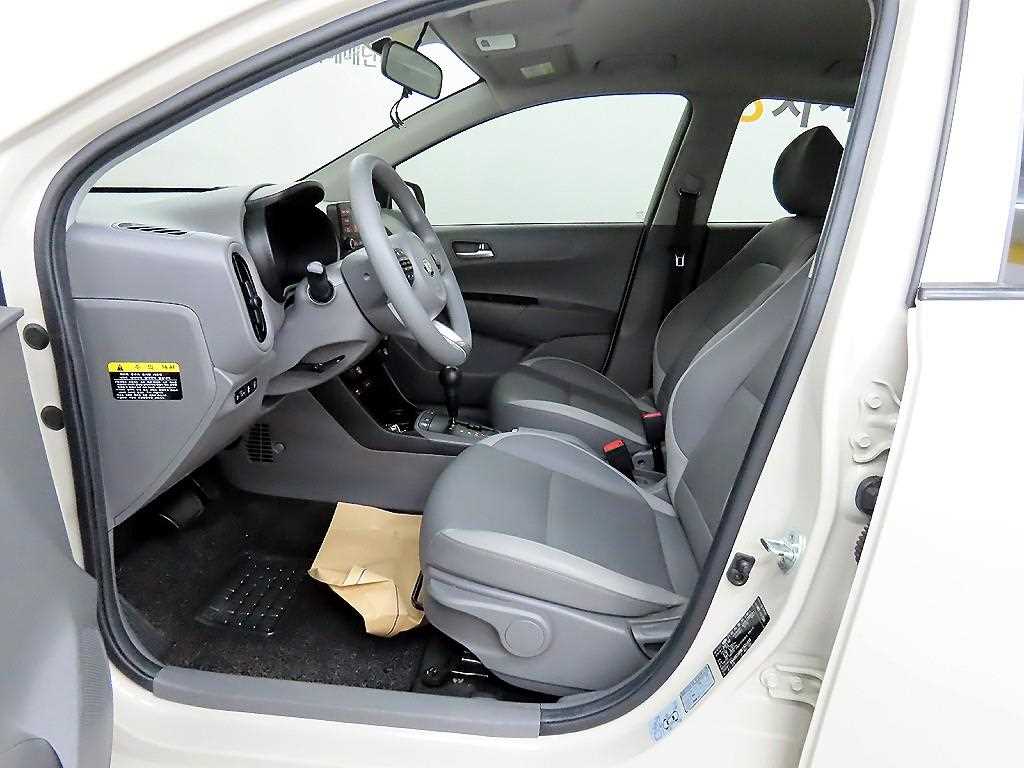 KIA Morning - Vista 5