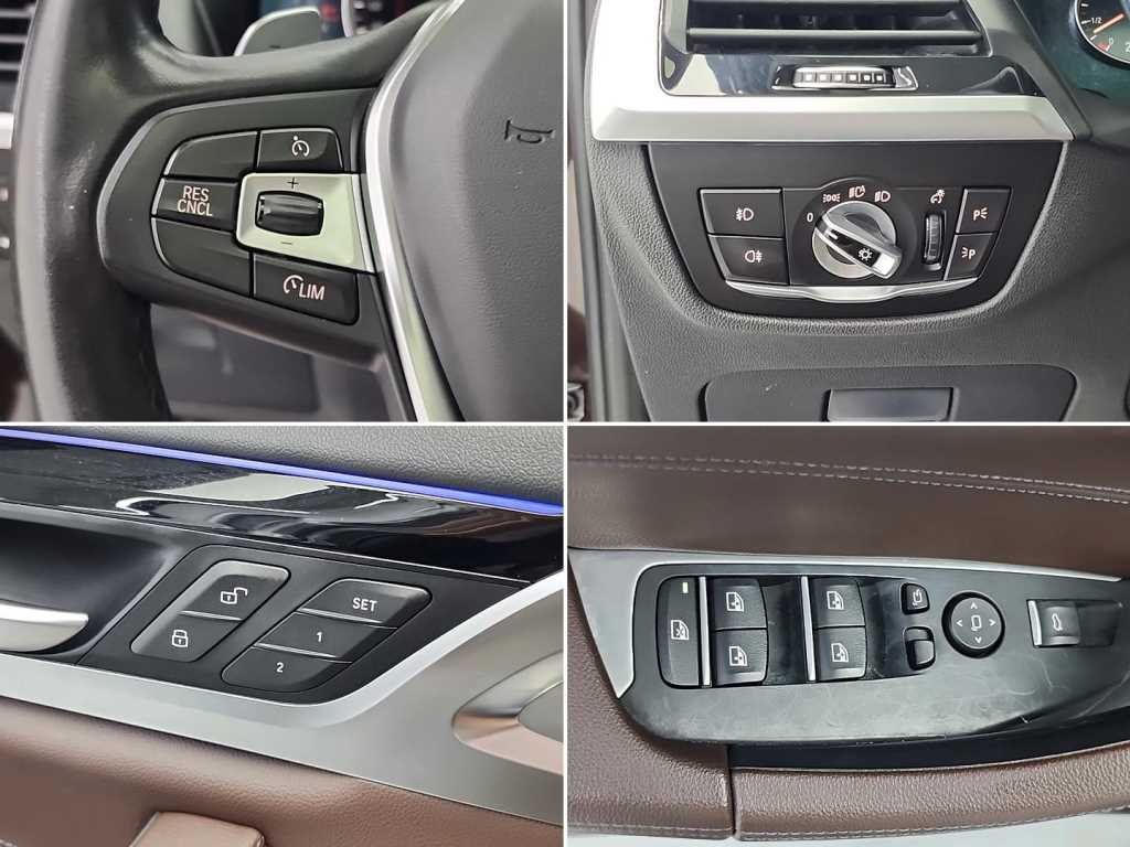BMW X3 2018 Café - Importación desde Corea - HF Imports Iquique - Foto 17