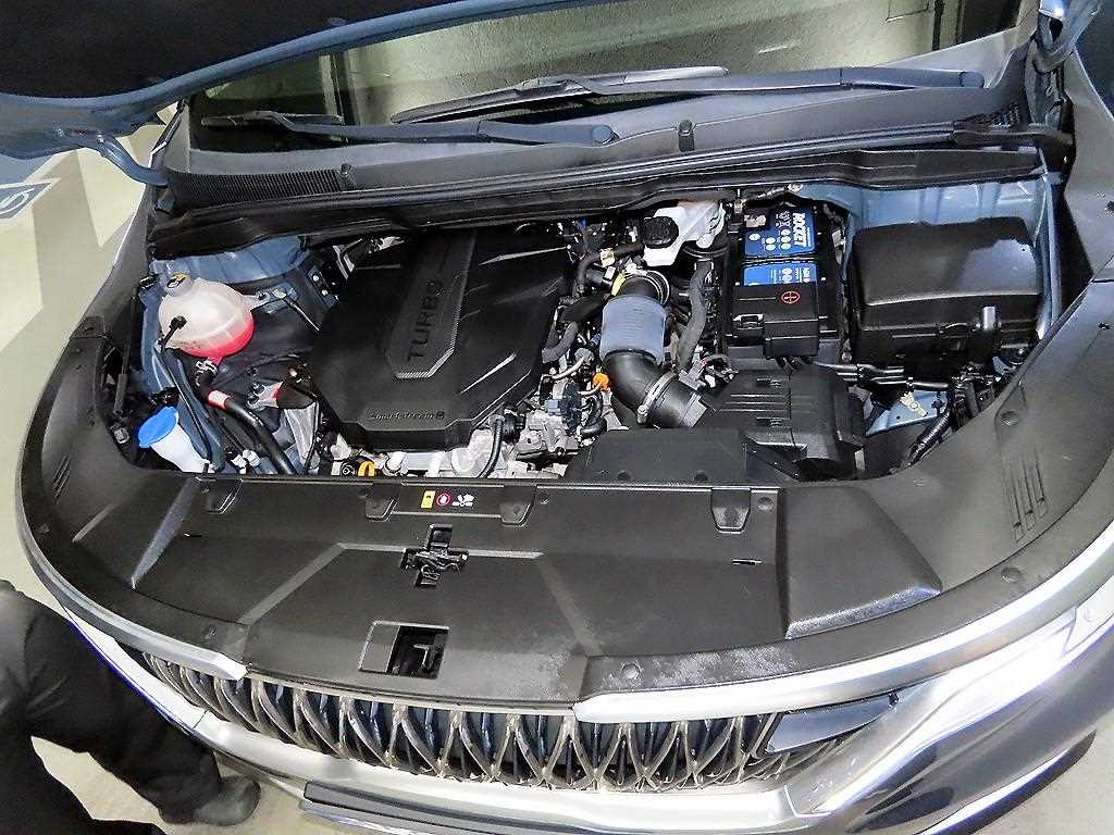 KIA Carnival 2021 skyblue - Importación desde Corea - HF Imports Iquique - Foto 19