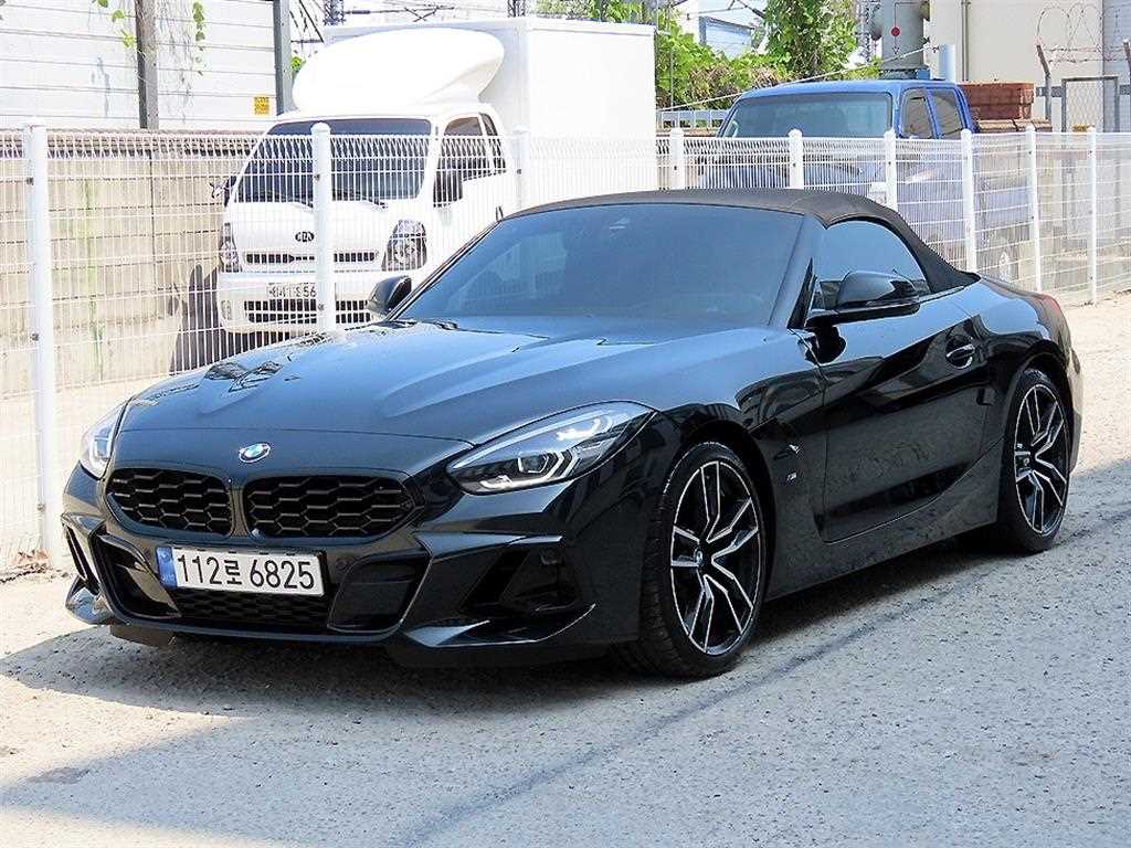 BMW Z4 - Vista 2
