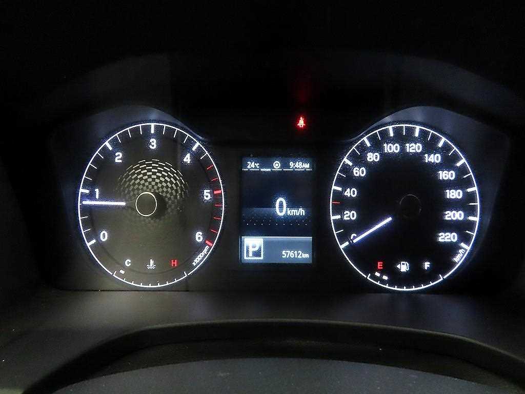 Ssangyong Rexton - Vista 6