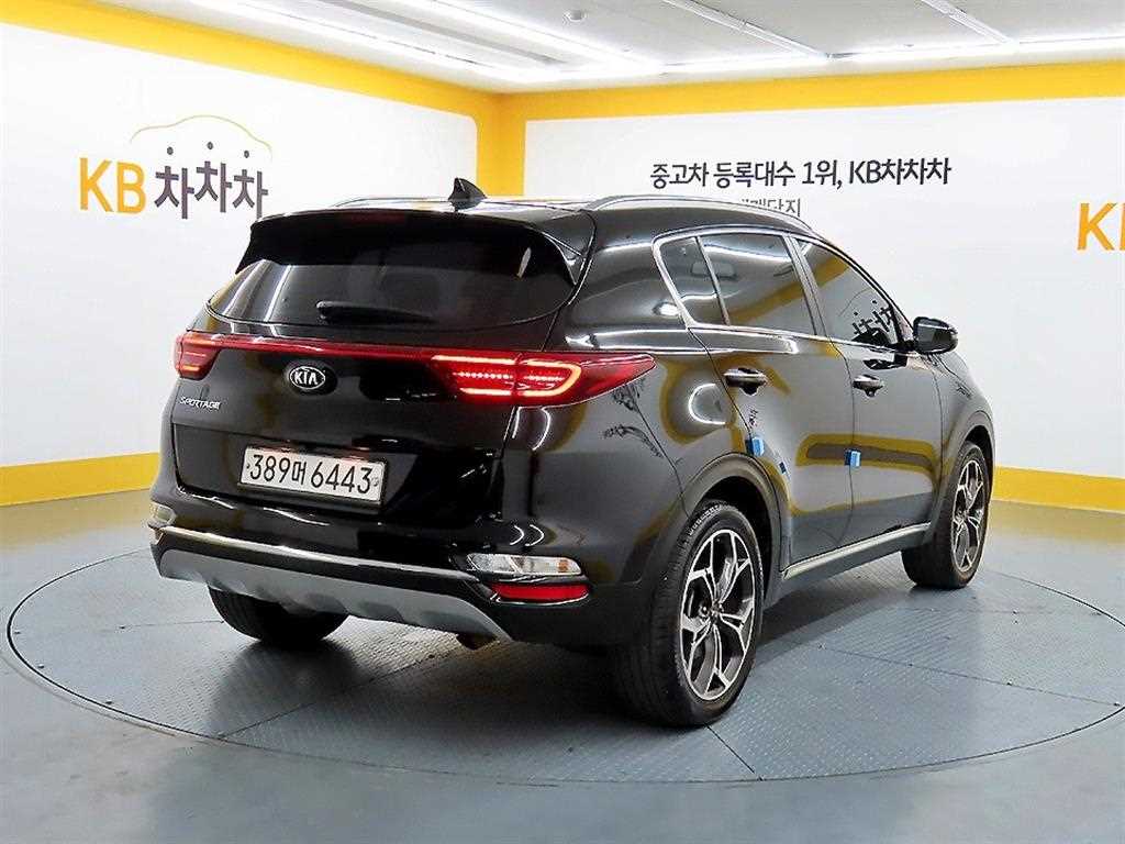 KIA Sportage - Vista 2