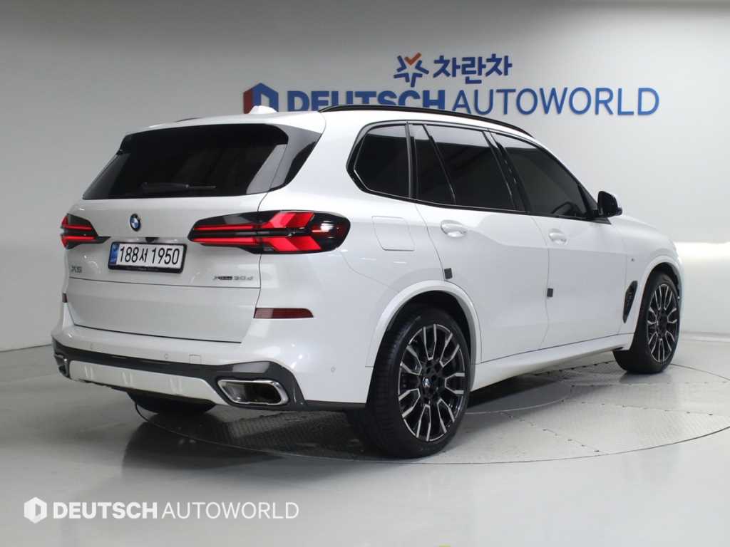 BMW X5 - Vista 2