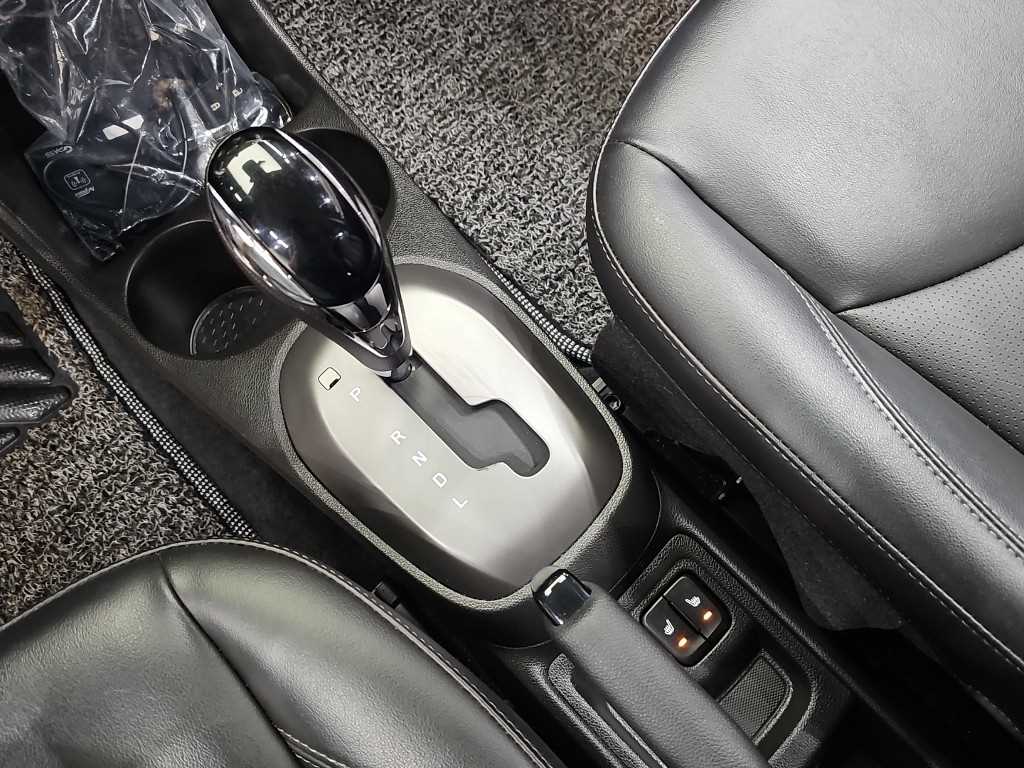 Chevrolet Spark - Vista 8