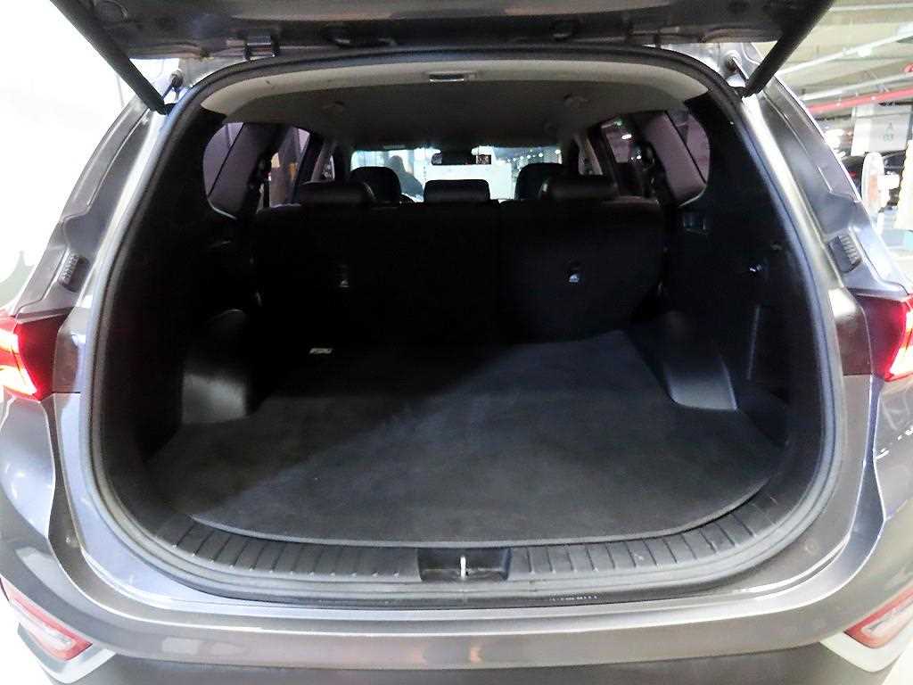 HYUNDAI Santa Fe 2020 Gris - Importación desde Corea - HF Imports Iquique - Foto 17